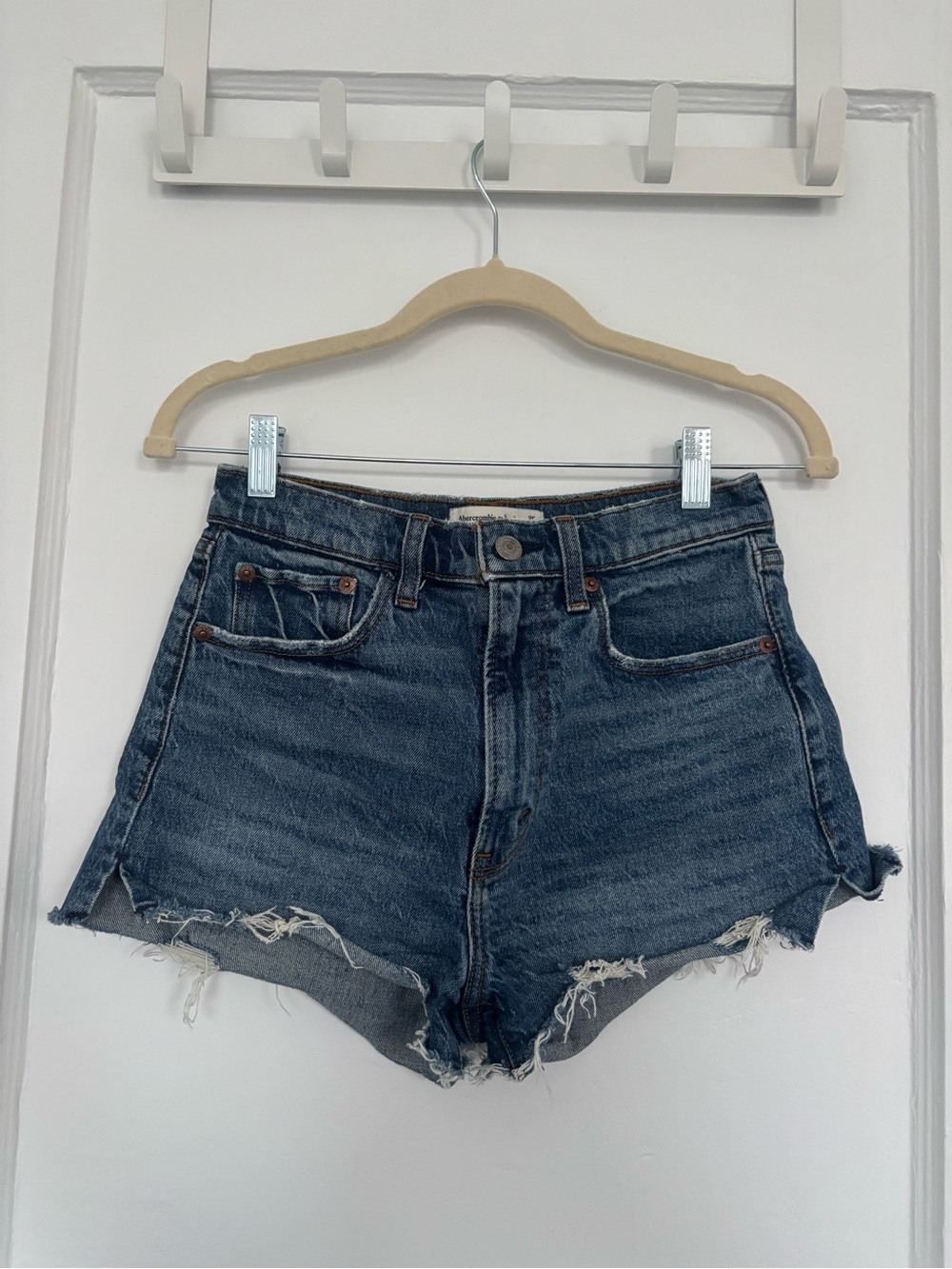 Abercrombie & Fitch Jean Shorts